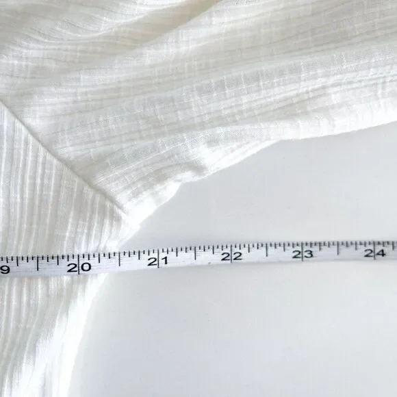 Wishlist // Ivory dress // NWOT // Size Large - Picture 6 of 8